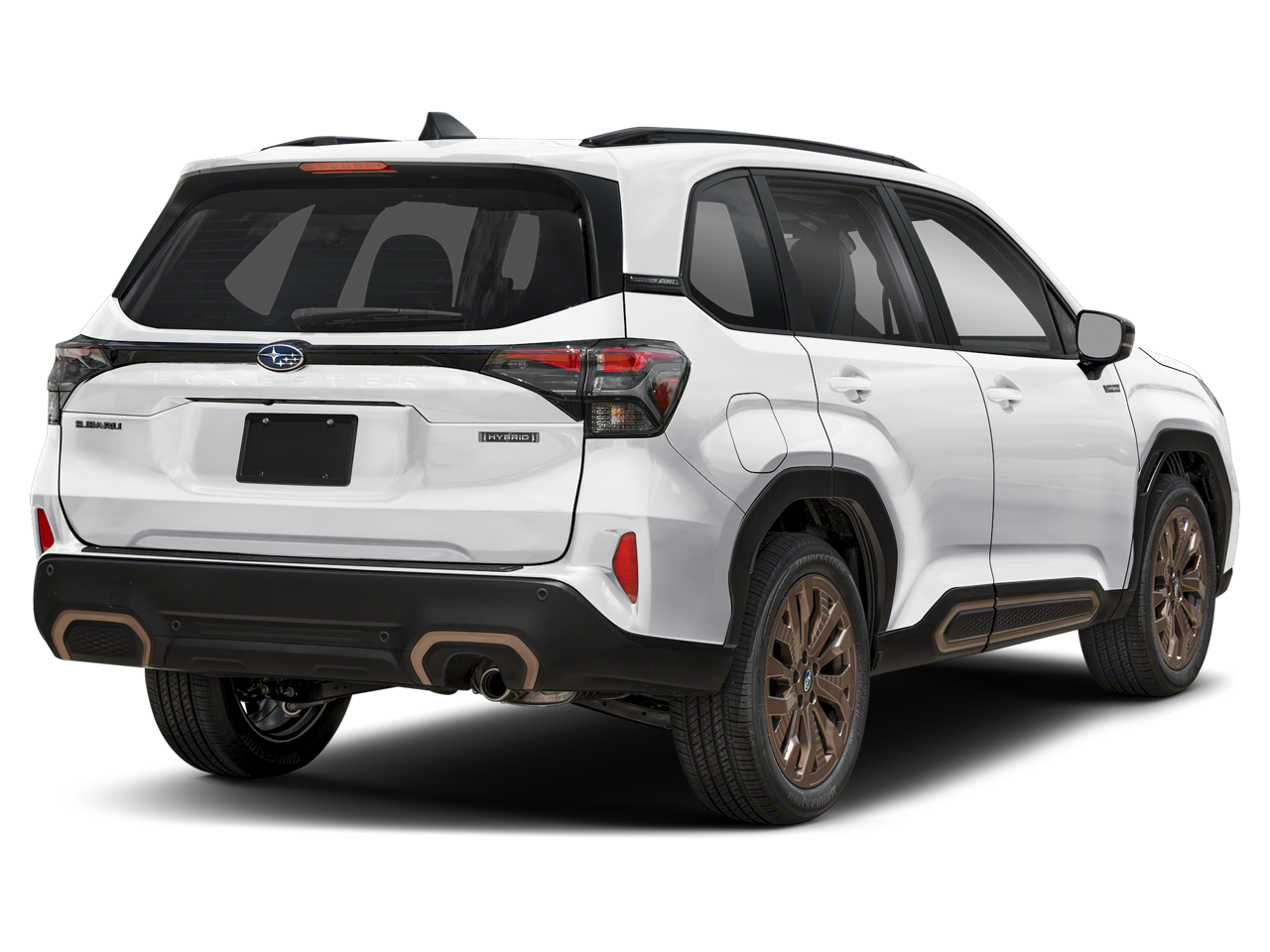 2026 Subaru Forester Sport Hybrid -AWD