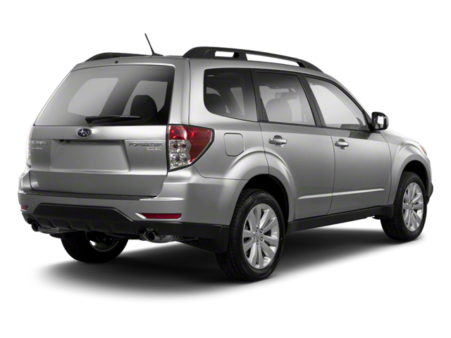 2010 Subaru Forester 2.5X Limited