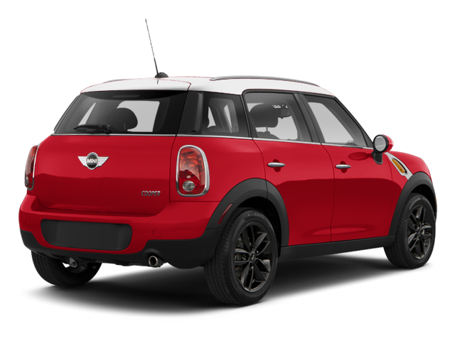 2013 MINI Cooper Countryman Cooper
