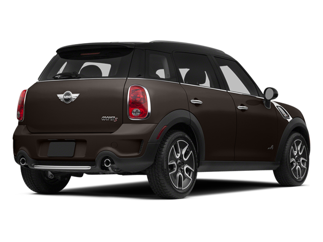 2014 MINI Countryman Base