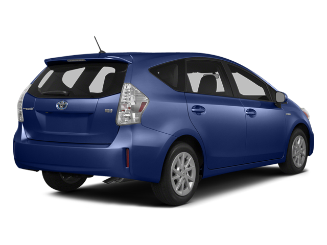 2014 Toyota Prius v Two