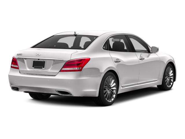 2016 Hyundai Equus Signature