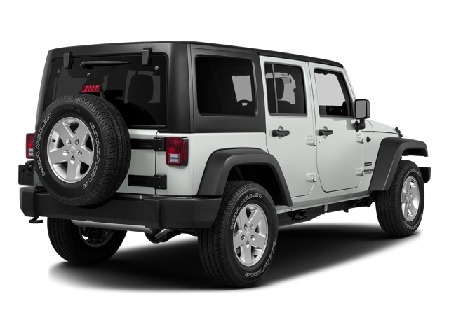 2016 Jeep Wrangler Unlimited Willys photo 3
