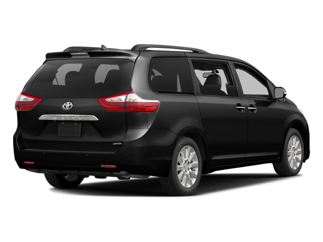 2017 Toyota Sienna XLE Premium 7 Passenger