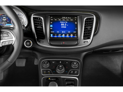 2015 Chrysler 200 C AWD