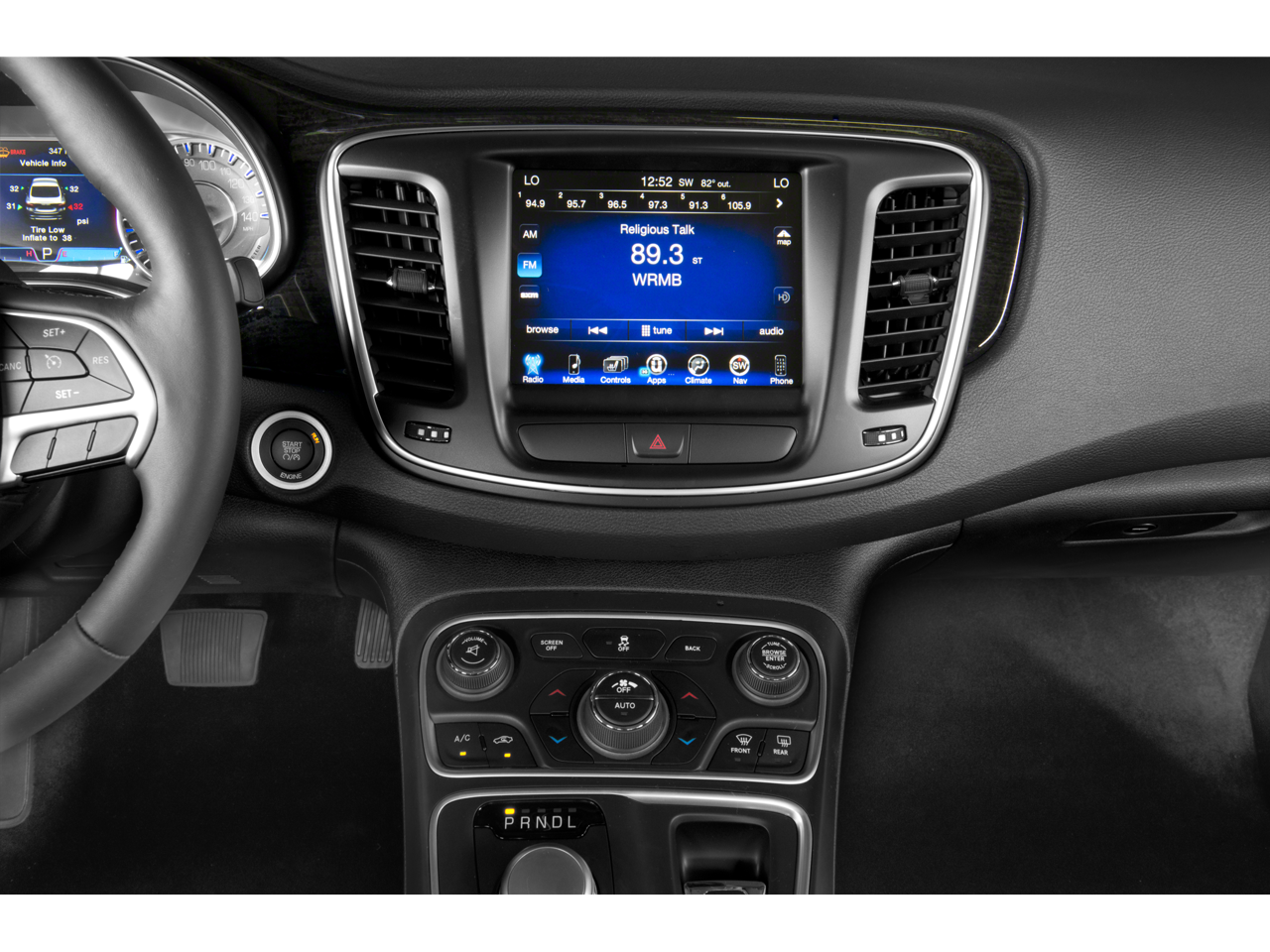 2015 Chrysler 200 C AWD