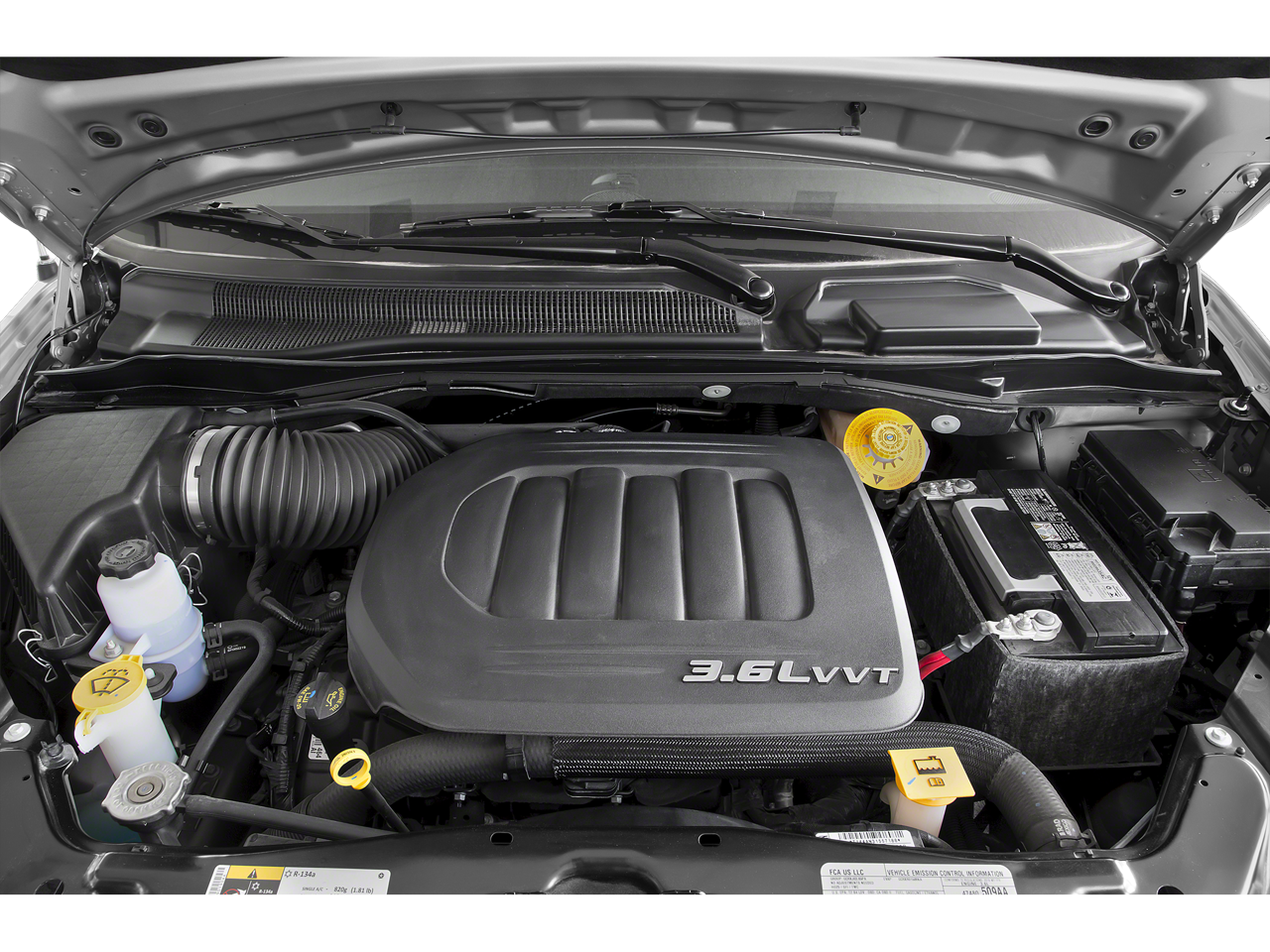 2015 Chrysler Town & Country Limited-Platinum