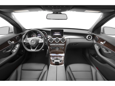 2015 Mercedes-Benz C-Class C 300 Sport
