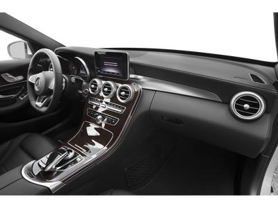 2015 Mercedes-Benz C-Class C 300 Sport