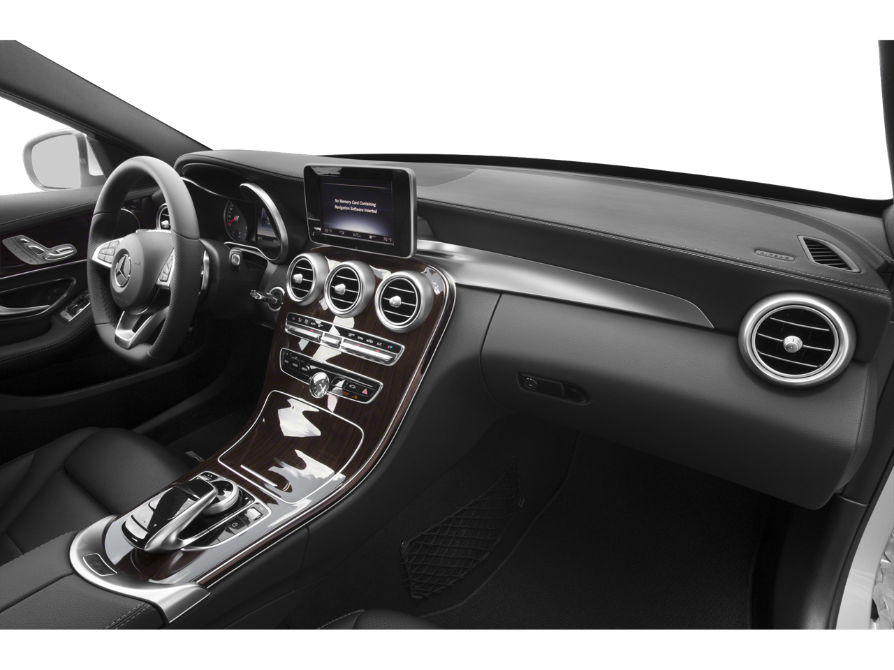 2015 Mercedes-Benz C-Class C 300 Sport