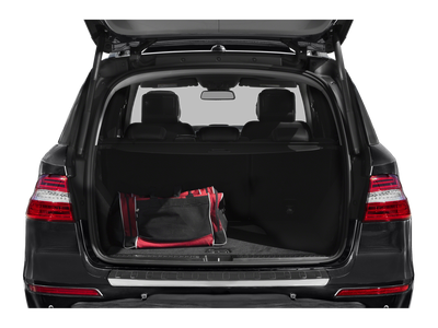 2015 Mercedes-Benz ML 400 ML 400 4MATIC®