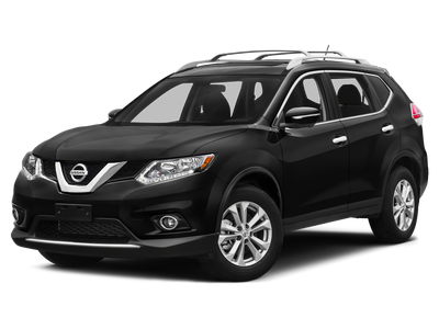 2015 Nissan Rogue SL Premium Package
