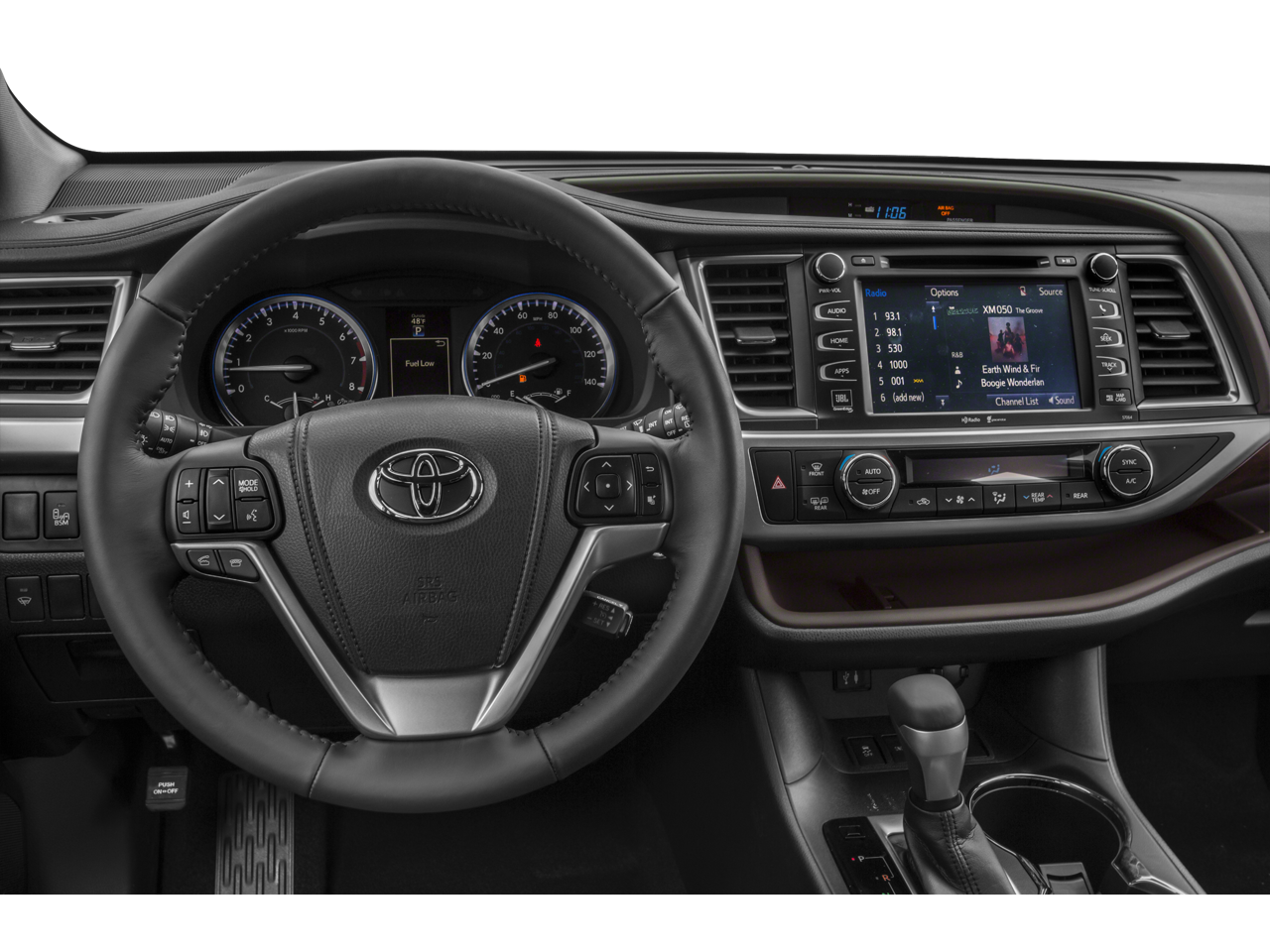 2015 Toyota Highlander LE Plus V6 AWD
