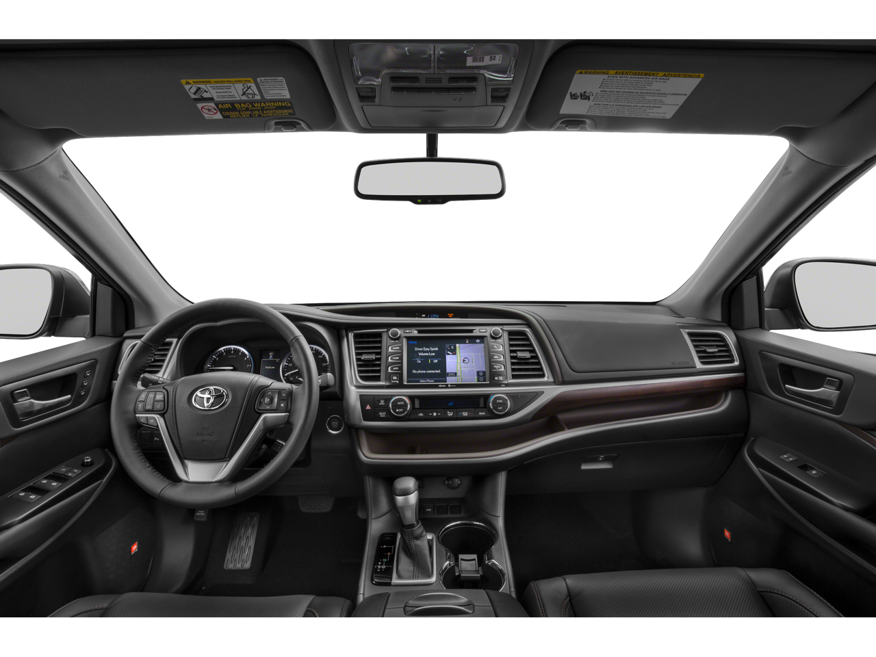 2015 Toyota Highlander LE Plus V6 AWD