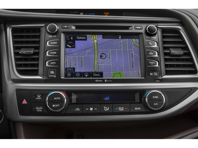 2015 Toyota Highlander LE Plus V6 AWD