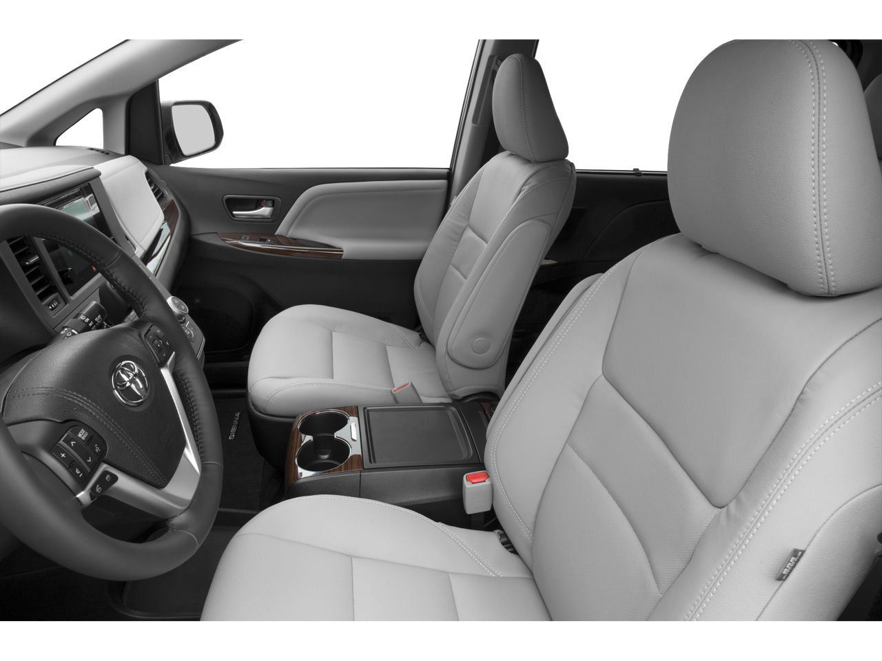 2015 Toyota Sienna XLE Premium 8 Passenger