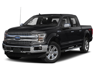 2018 Ford F-150 Lariat 4WD Super Crew Cab