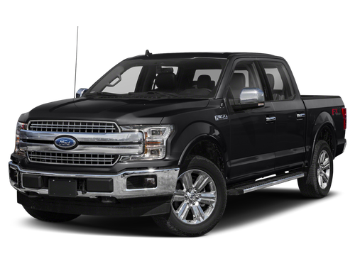 2018 Ford F-150 Lariat 4WD Super Crew Cab