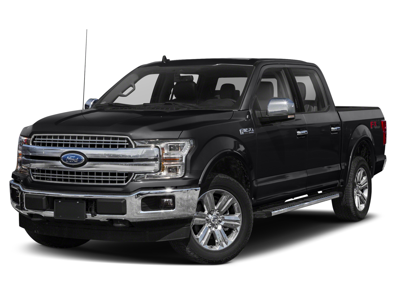 2018 Ford F-150 Lariat 4WD Super Crew Cab