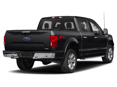 2018 Ford F-150 Lariat 4WD Super Crew Cab