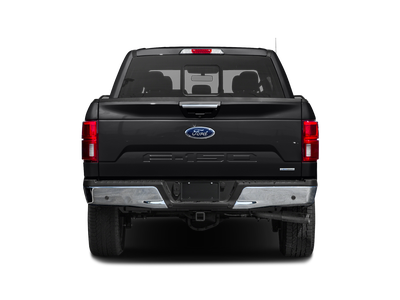 2018 Ford F-150 Lariat 4WD Super Crew Cab