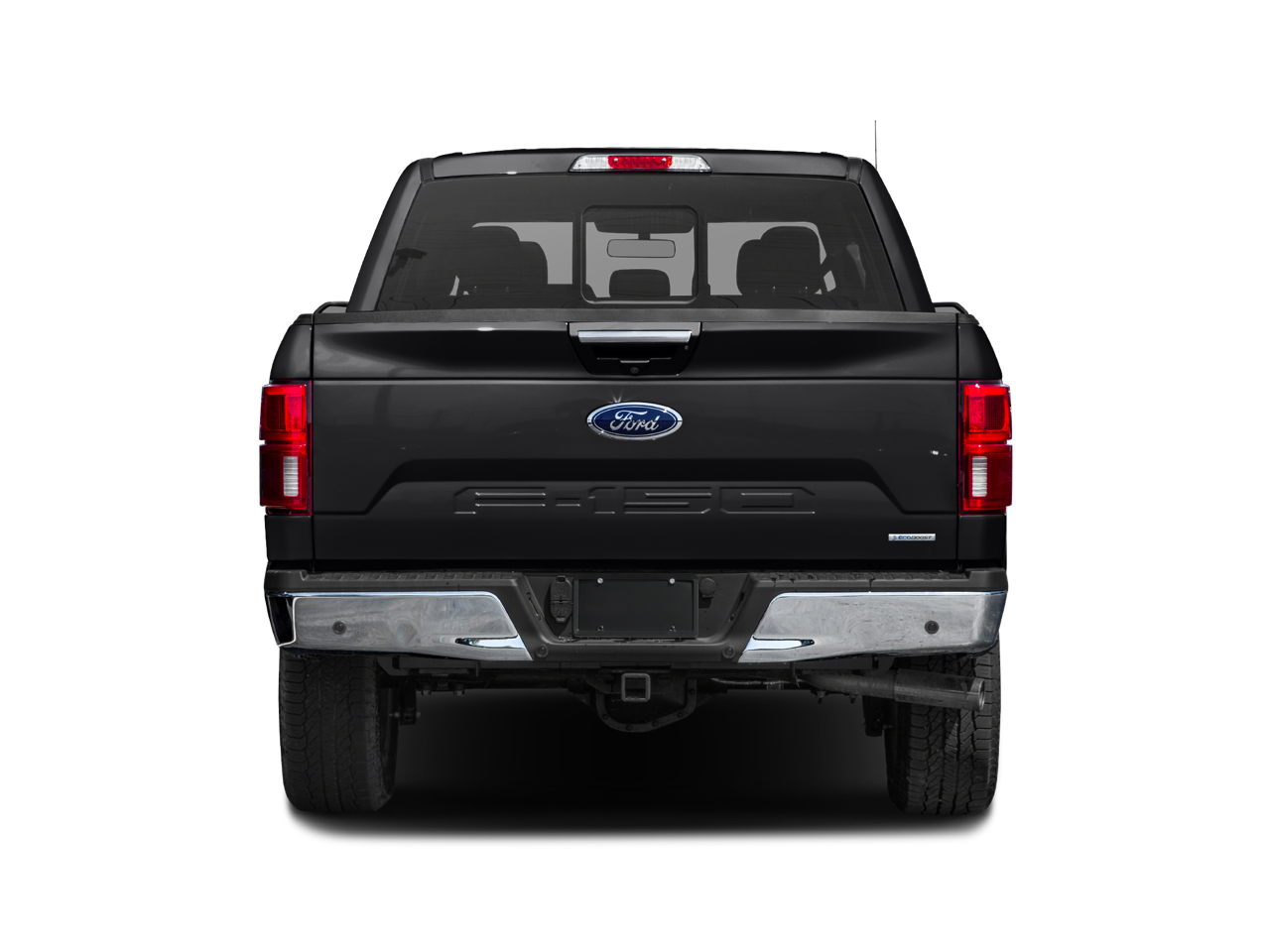 2018 Ford F-150 Lariat 4WD Super Crew Cab