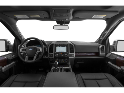 2018 Ford F-150 Lariat 4WD Super Crew Cab