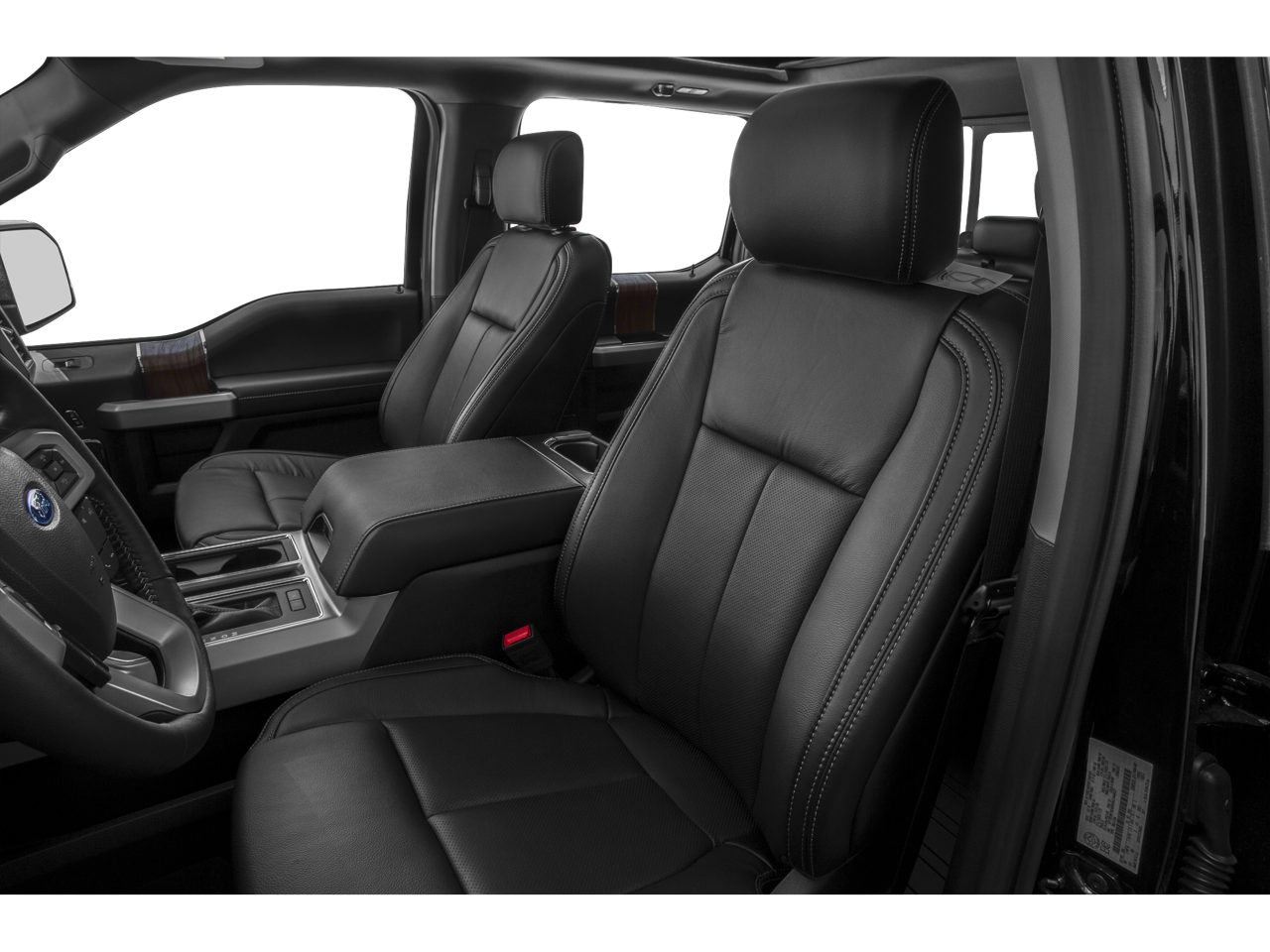 2018 Ford F-150 Lariat 4WD Super Crew Cab