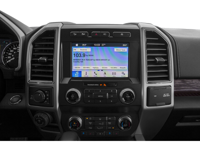 2018 Ford F-150 Lariat 4WD Super Crew Cab
