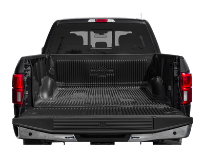 2018 Ford F-150 Lariat 4WD Super Crew Cab