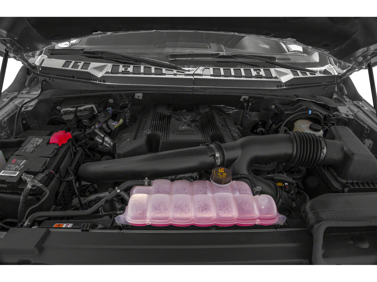 2018 Ford F-150 Lariat 4WD Super Crew Cab