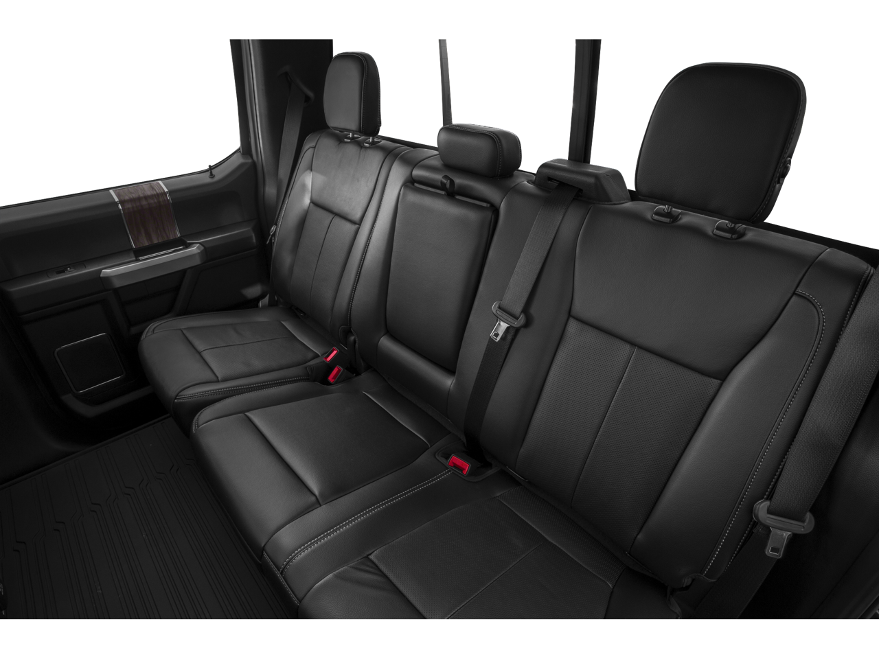 2018 Ford F-150 Lariat 4WD Super Crew Cab