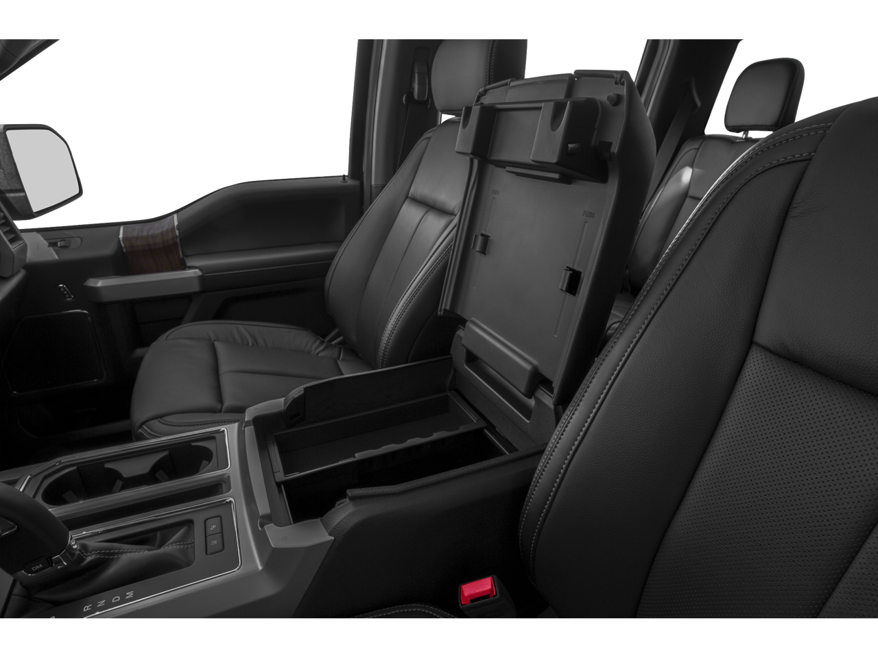 2018 Ford F-150 Lariat 4WD Super Crew Cab