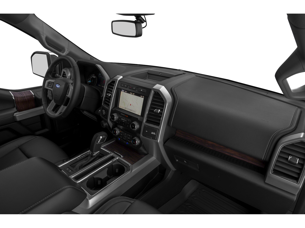 2018 Ford F-150 Lariat 4WD Super Crew Cab