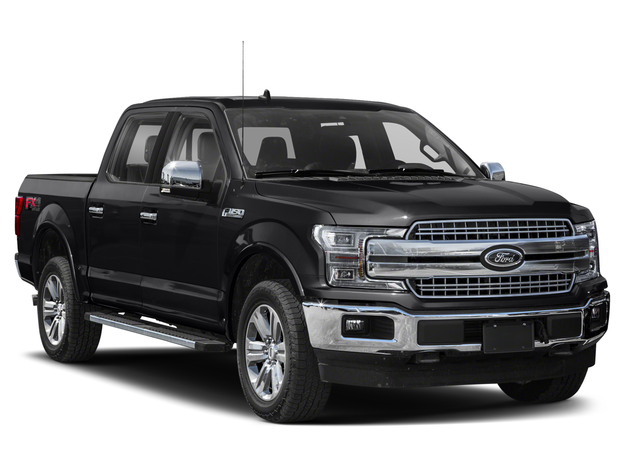 2018 Ford F-150 Lariat 4WD Super Crew Cab