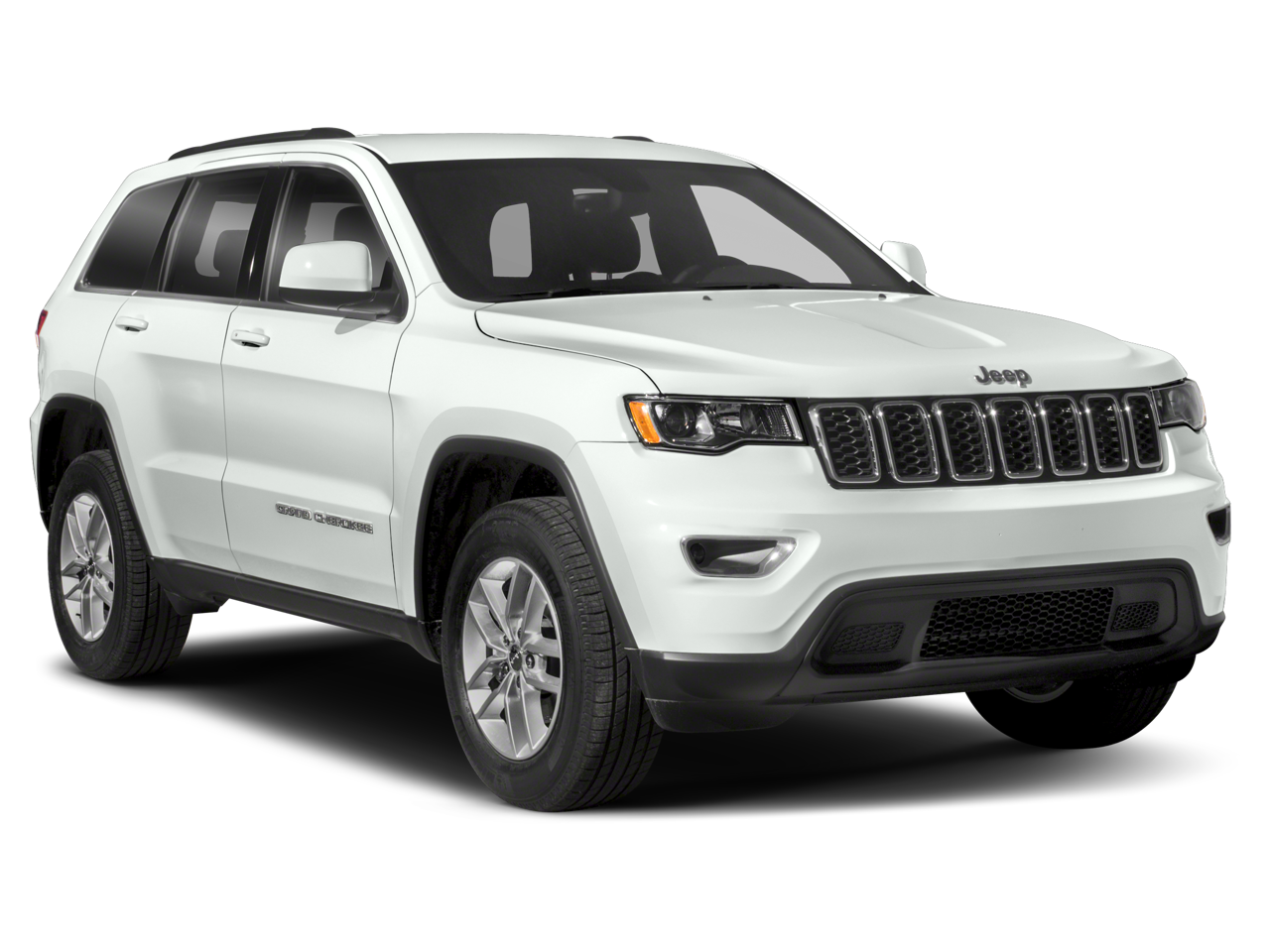2018 Jeep Grand Cherokee Laredo E - Upland Edition