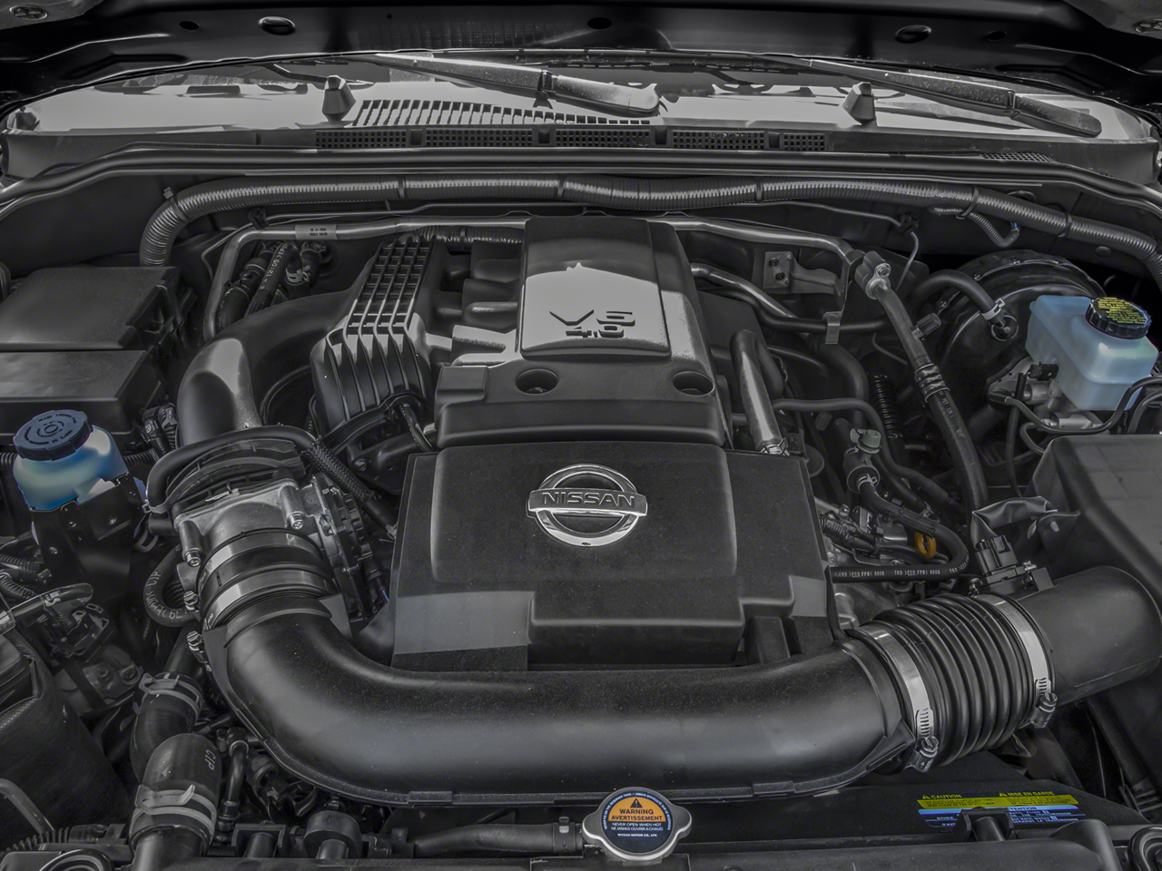 2018 Nissan Frontier SV-4X4