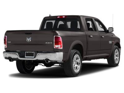 2018 RAM 1500 Laramie Crew Cab 4X4