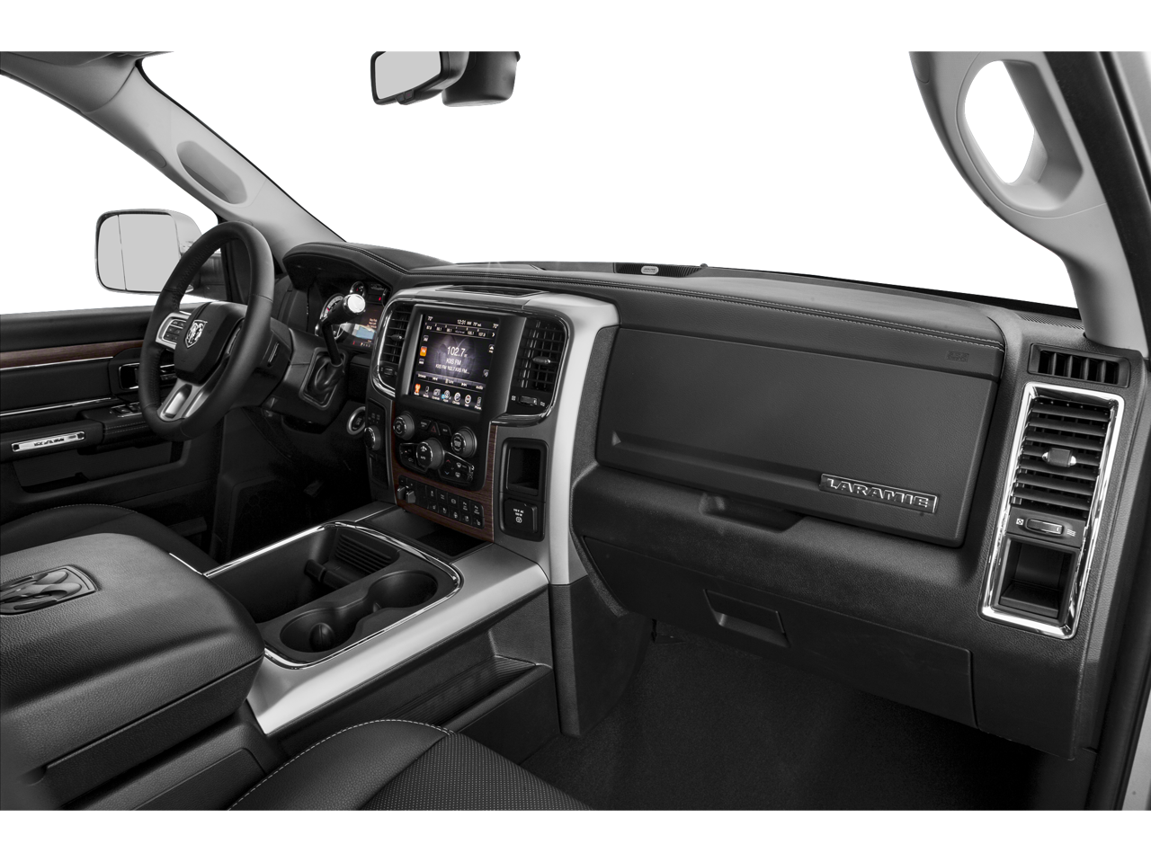 2018 RAM 2500 Laramie Mega Cab 4X4