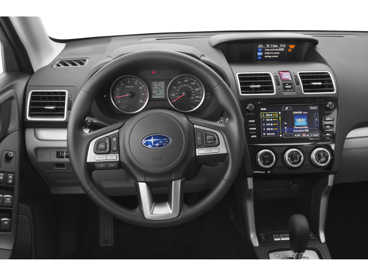 2018 Subaru Forester 2.5i Premium Premium