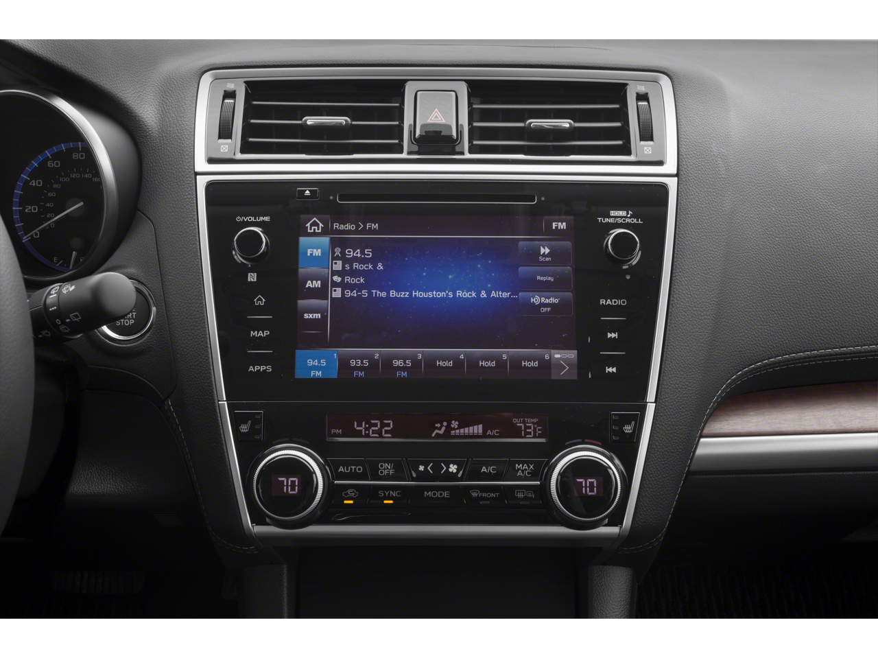 2018 Subaru Outback 3.6R Limited