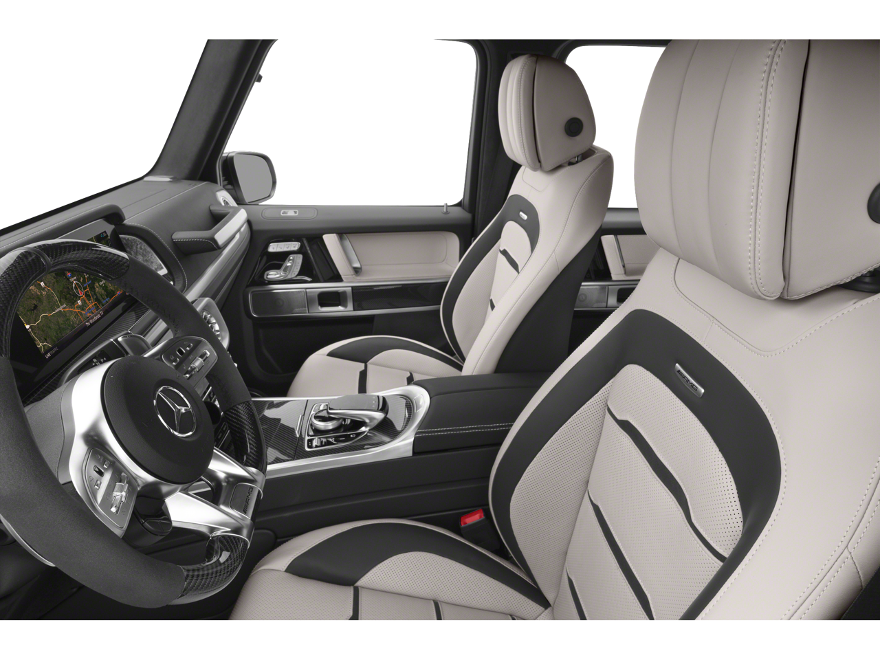 2019 Mercedes-Benz AMG® G 63 G 63 AMG® 4MATIC®