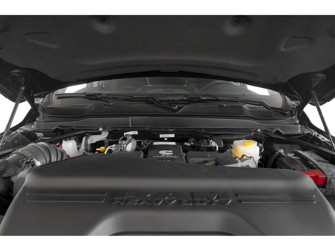 2019 RAM 2500 Laramie Diesel/Long bed