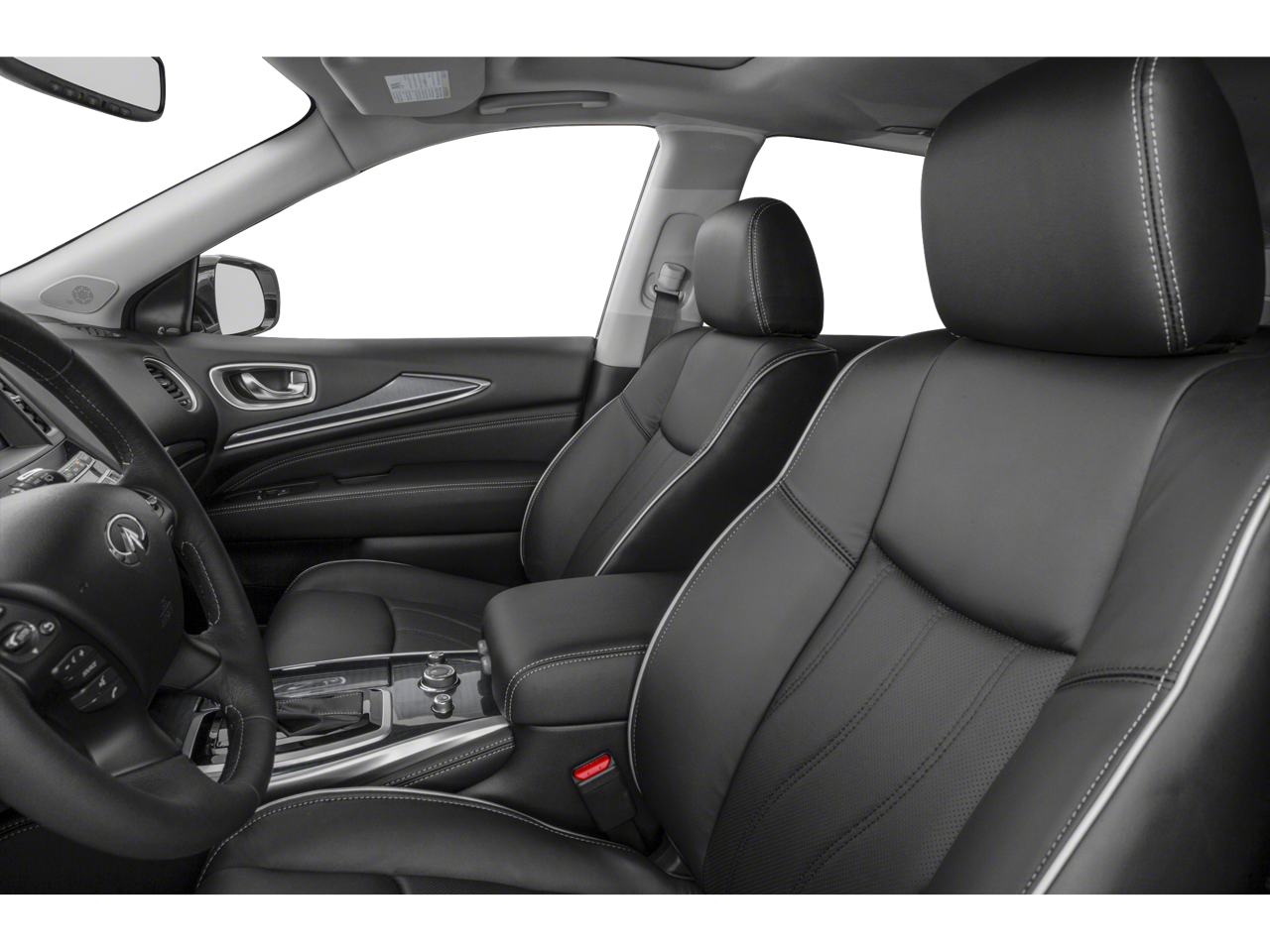 2020 INFINITI QX60 LUXE-AWD