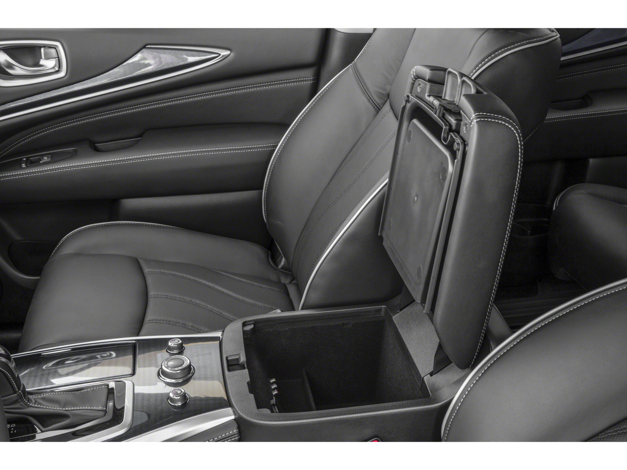 2020 INFINITI QX60 LUXE-AWD