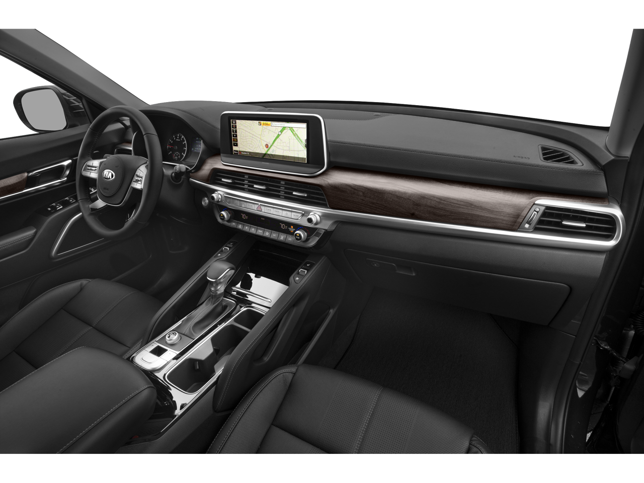 2020 Kia Telluride EX V6-AWD
