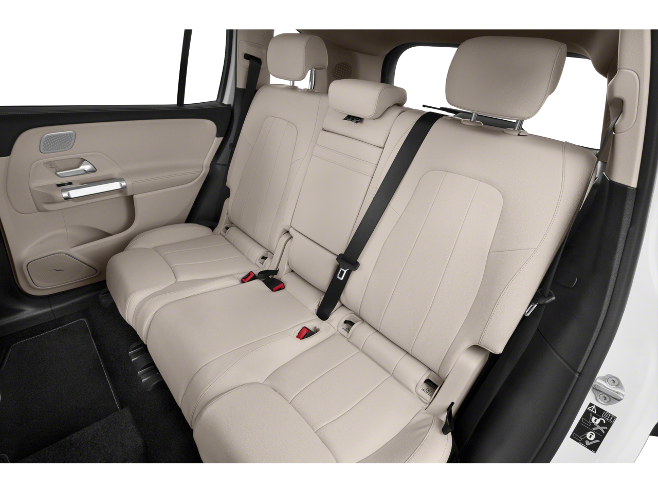 2020 Mercedes-Benz GLB 250 GLB 250 4MATIC®