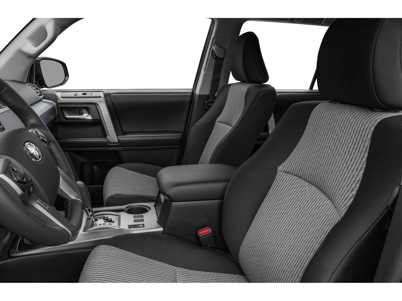 2020 Toyota 4Runner SR5 4WD