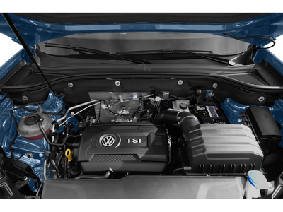 2020 Volkswagen Atlas Cross Sport 2.0T SE w/Technology