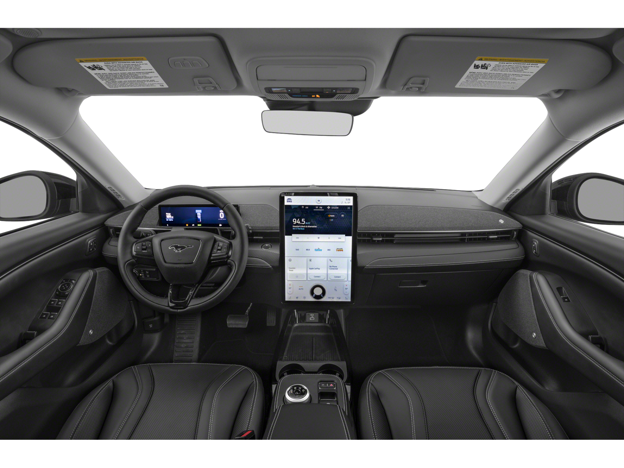 2021 Ford Mustang Mach-E Premium AWD